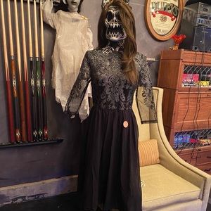 Formal holiday dress